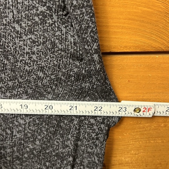 Prana Women’s Anini High Low Tunic Top L V-Neck Pockets Cuffed Sleeve summer Y2K - Picture 2 of 7